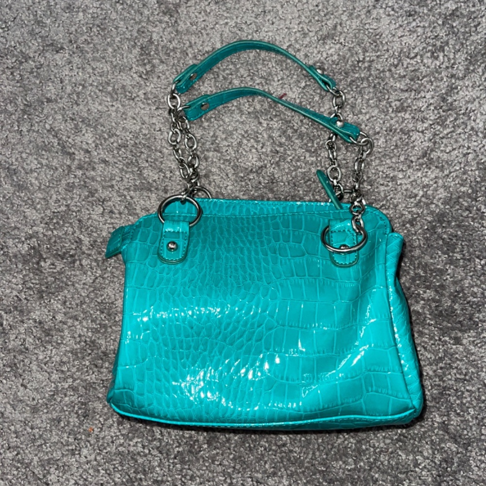 Liz Claiborne Small Handbag - Picture 2 of 3